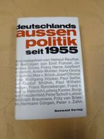 Deutschlands Aussenpolitik seit 1955 (Deutsch) Gebundene Ausgabe Nürnberg (Mittelfr) - Nordstadt Vorschau