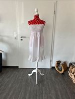 Calvin Klein Kleid Leine weiß Sommer S Strandkleid Top Zustand Hessen - Breuberg Vorschau