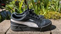 Puma Schuhe Carina Größe 38.5 Thüringen - Jena Vorschau