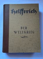Buch Der Weltkrieg Karl Helfferich 1920 Nordrhein-Westfalen - Lemgo Vorschau