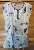 Garcia Bluse Sommer Top Gr. 164/170 weiß Neuwertig Berlin - Zehlendorf Vorschau