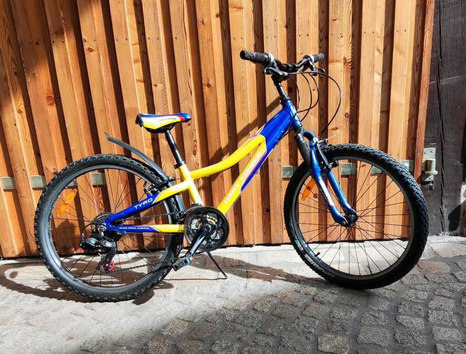 Fahrrad Gery Fisher 24 Zoll in Wahlsburg