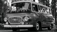 Hochzeitsauto mieten Hochzeitsbulli Bulli Oldtimer Barkas b1000 Nordrhein-Westfalen - Vreden Vorschau