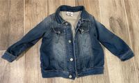 Jeans Jacke Gr. 98 Mecklenburg-Vorpommern - Neuenkirchen bei Greifswald Vorschau