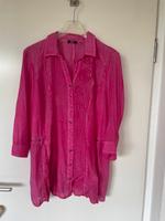Bluse BIBA Gr. 44 Pink Brandenburg - Hennigsdorf Vorschau