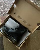Dr. Martens 1460 Lackleder Schuhe Bayern - Oberaudorf Vorschau