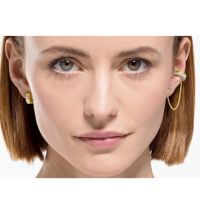 Swarovski Time Ear Cuffs Asymmetrical Design Ohrringe Bayern - Lindau Vorschau