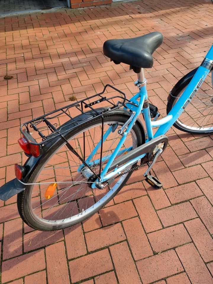 Schönes Fahrrad in Bremen