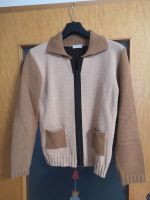 Strickjacke braun beige Gr S/M Hessen - Wehrheim Vorschau