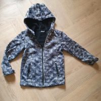 Softshelljacke Gr 110/116 Jacke mit Kaputze Nordrhein-Westfalen - Herford Vorschau