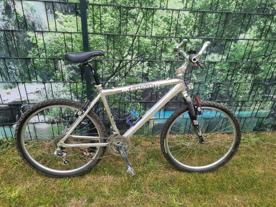 26 Zoll MTB Mountainbike Hardtail in Niederkassel