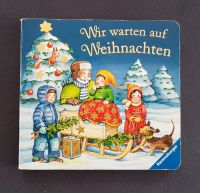 Wir warten auf Weihnachten, Buch Mecklenburg-Vorpommern - Gnoien Vorschau