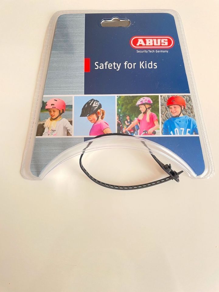 ABUS Kinderhelm Fahrradhelm 45 - 50 cm Neuwertig in Bergisch Gladbach