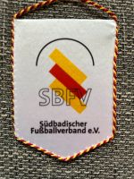 SBFV Wimpel Südbadischer Fußballverband e.V. 10x14 cm Thüringen - Nordhausen Vorschau