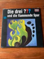 Die drei Fragezeichen 20 und die flammende Spur Picture  Vinyl Nordrhein-Westfalen - Neuss Vorschau