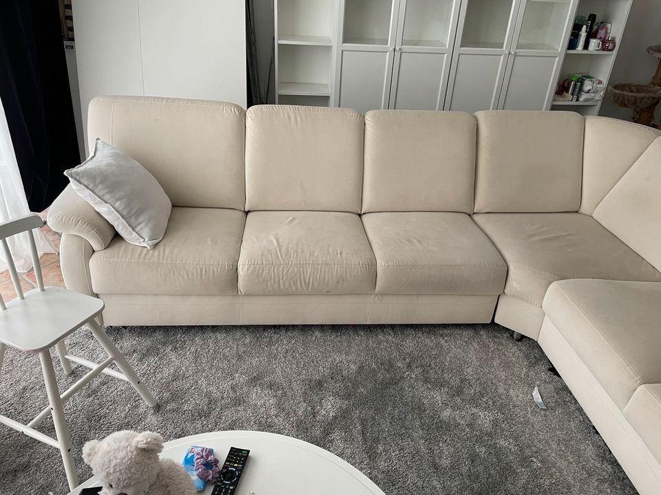 Sofa Ecksofa für 6 Personen in Schenefeld