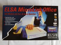 Modem ELSA MicroLink Office Stand-alone-56k-Modem, Fax, AB Wandsbek - Hamburg Bramfeld Vorschau