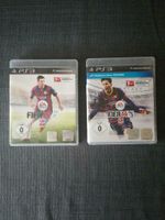 Fifa 14 & Fifa 15 Playstation 3 Retro Spiele Nordrhein-Westfalen - Erkrath Vorschau