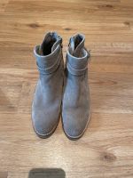 Stiefeletten Levi‘s Gr. 37 grau/beige Hannover - Südstadt-Bult Vorschau