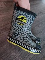 Gummistiefel "Jurassic World" Größe 27 Hessen - Butzbach Vorschau