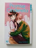 Promise Cinderella 10 Manga Anime Nordrhein-Westfalen - Sassenberg Vorschau
