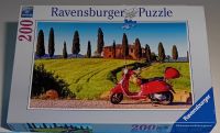 Puzzle 200 Teile, Ravensburger: Landschaft Toskana Niedersachsen - Achim Vorschau