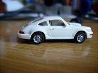 Wiking 164/1/A Porsche 911 Carrera 4 Coupé weiss H0 Wandsbek - Hamburg Bramfeld Vorschau