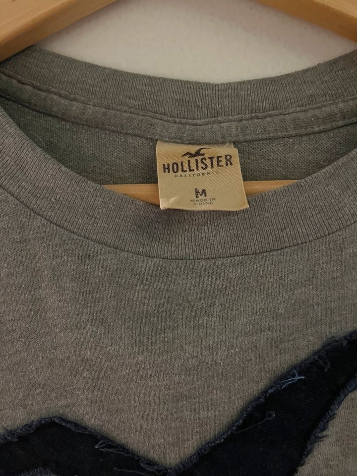 Hollister T-Shirt in Gettorf