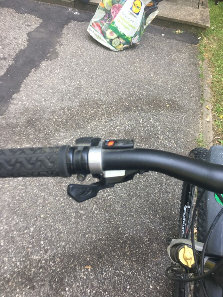 Marken Fahrrad Fatmodul 26"Zoll,27"Gänge Federung, in München