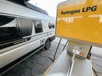 Gastank Nachrüstung im Wohnmobil ☀️ GAS Brenngastank Camping Nordrhein-Westfalen - Kerpen Vorschau