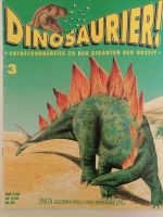 Dinosaurier Band 3, de Agostini, 1993 Niedersachsen - Delmenhorst Vorschau