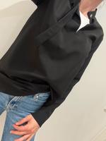 Schwarze elegante Bluse Hemd JOOP! 36 Brandenburg - Potsdam Vorschau