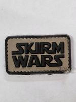 Patches,Patch,Klettabzeichen, SKIRM WARS Patch 101inc. Nordrhein-Westfalen - Recklinghausen Vorschau