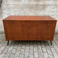 Sideboard Kommode danish vintage mid century 60er teak München - Maxvorstadt Vorschau