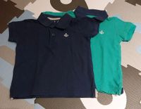 2 Poloshirts 86/92 Nordrhein-Westfalen - Wilnsdorf Vorschau