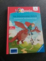 Leserabe, 1. Lesestufe, Die Drachenreiterschule Hessen - Mittenaar Vorschau