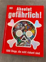 Lesen auf eigene Gefahr!  1000 Riskante Dinge ! (NEU!) Baden-Württemberg - Ravensburg Vorschau