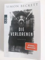 Buch Simon Beckett Die Verlorenen Niedersachsen - Rastede Vorschau