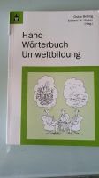 Hand Wörterbuch Umweltbildung Thüringen - Gebesee Vorschau