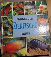 Handbuch Zierfische, honos, 280 Seiten Nordrhein-Westfalen - Langenfeld Vorschau