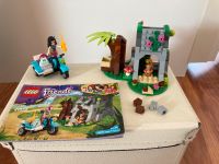 Lego Friends Erste Hilfe Dschungelbike mit Emma 41032 Hessen - Viernheim Vorschau