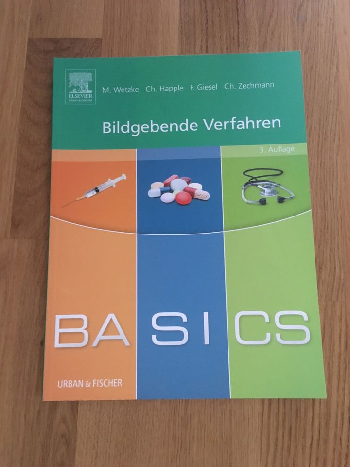 BASICS Bildgebende Verfahren 3. Auflage in Penzlin