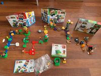 Große Lego Set Super Mario Sammlung 71360, 71387, 71397, 71404 Köln - Weidenpesch Vorschau