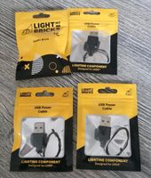 Light my Bricks 3xUSB Cable+ 1xPower Brick Thüringen - Melpers Vorschau