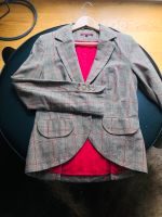 REVIEW karierter Blazer Jackenblazer Trachtenjacke Gr. 38 Nordrhein-Westfalen - Mönchengladbach Vorschau