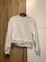 Cropped Pullover XS H&M Grau Sachsen - Schöneck Vorschau
