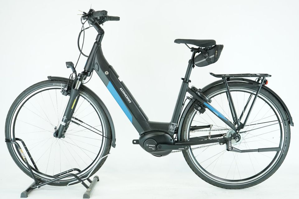 Winora CB 400i 2021 - City E Bike - 500 Wh - UVP3199€ in Dresden