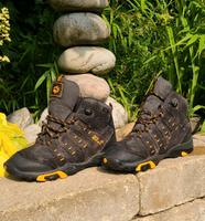 Jack Wolfskin Wanderschuh Jungen  Gr. 39 / 40 Nordrhein-Westfalen - Bocholt Vorschau