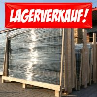 Gartenzaun SALE Zaun 1,03m Doppelstabmatten Nordrhein-Westfalen - Castrop-Rauxel Vorschau