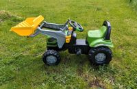 Kindertraktor Rolly Toys rollyKid Deutz-Fahr 5115 G TB Schleswig-Holstein - Wattenbek Vorschau